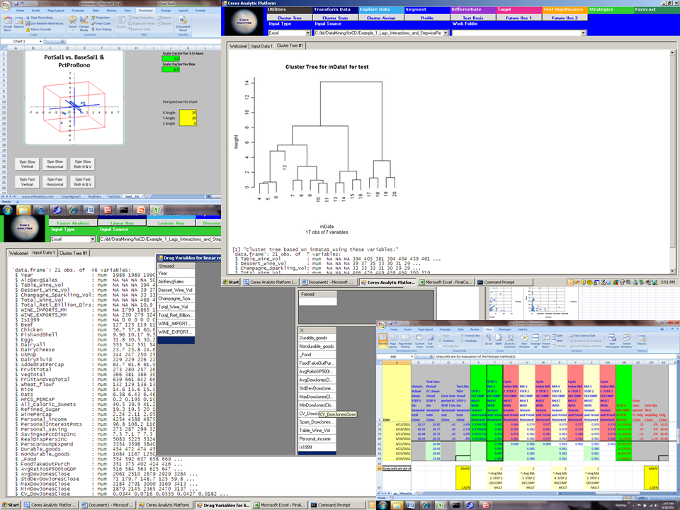 Platform Composite